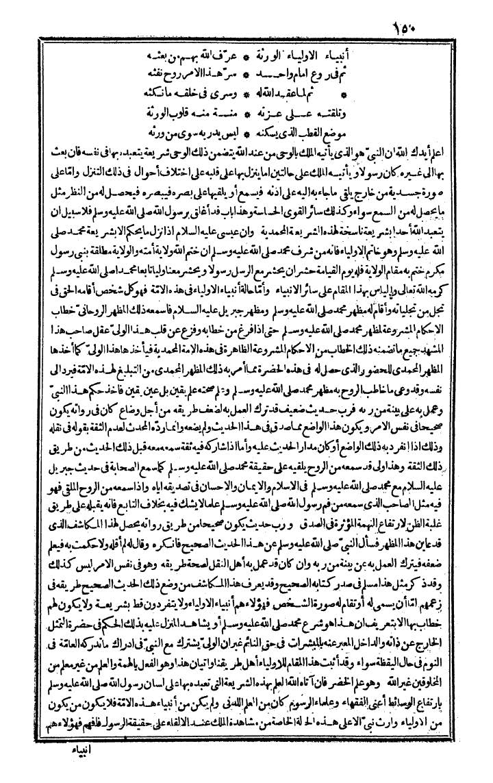 futmak.com - الفتوحات المكية - الصفحة 150 - من الجزء الأول