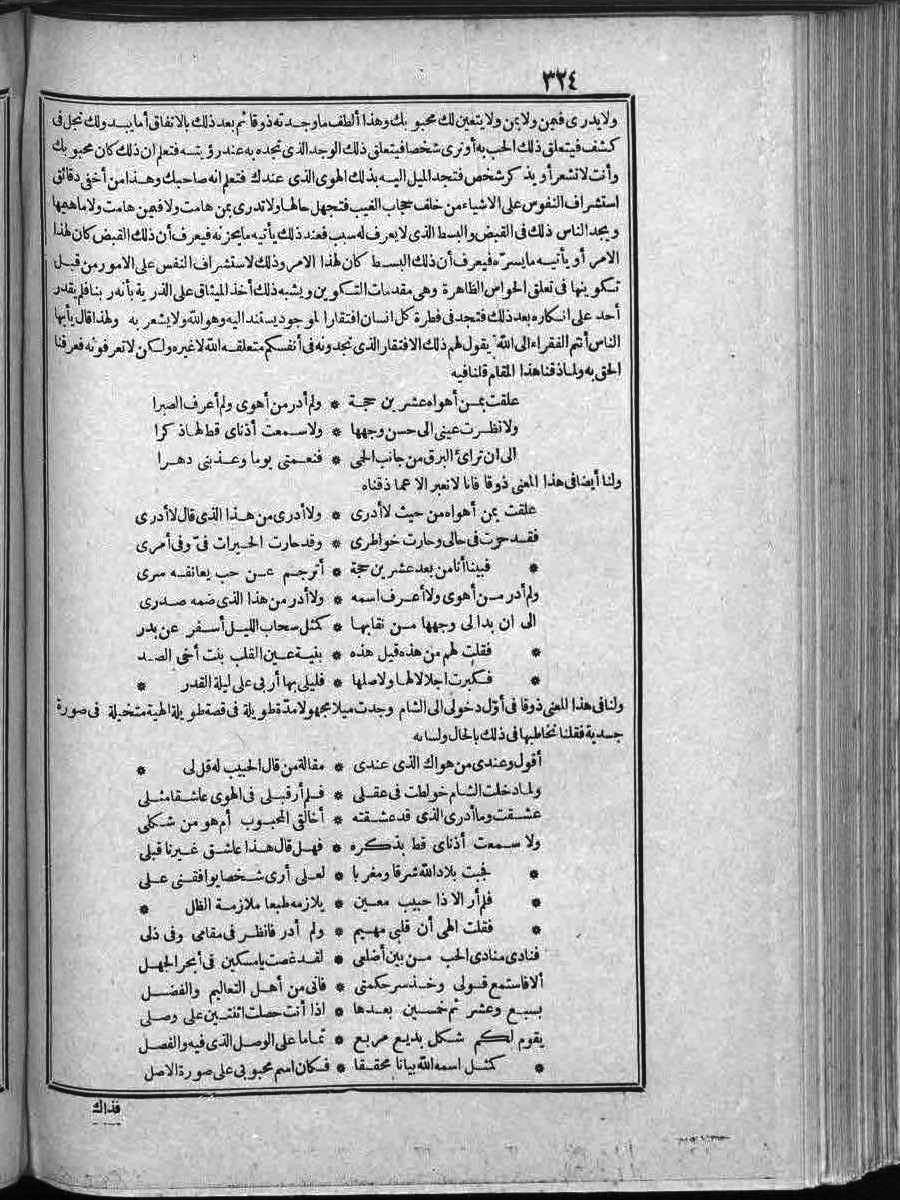 FUTMAK.COM الفتوحات المكية: الصفحة 324 من الجزء الثاني