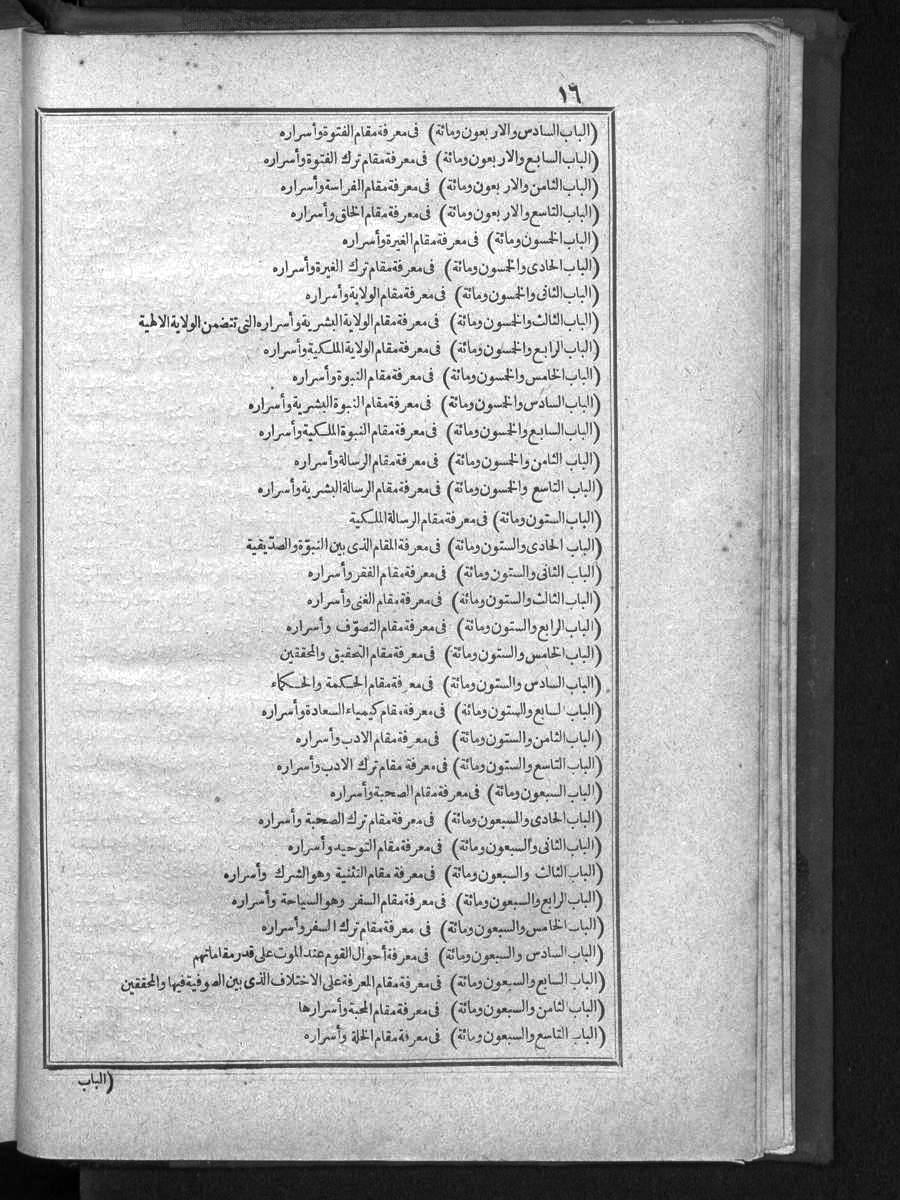 futmak.com - الفتوحات المكية - الصفحة  - من الجزء 