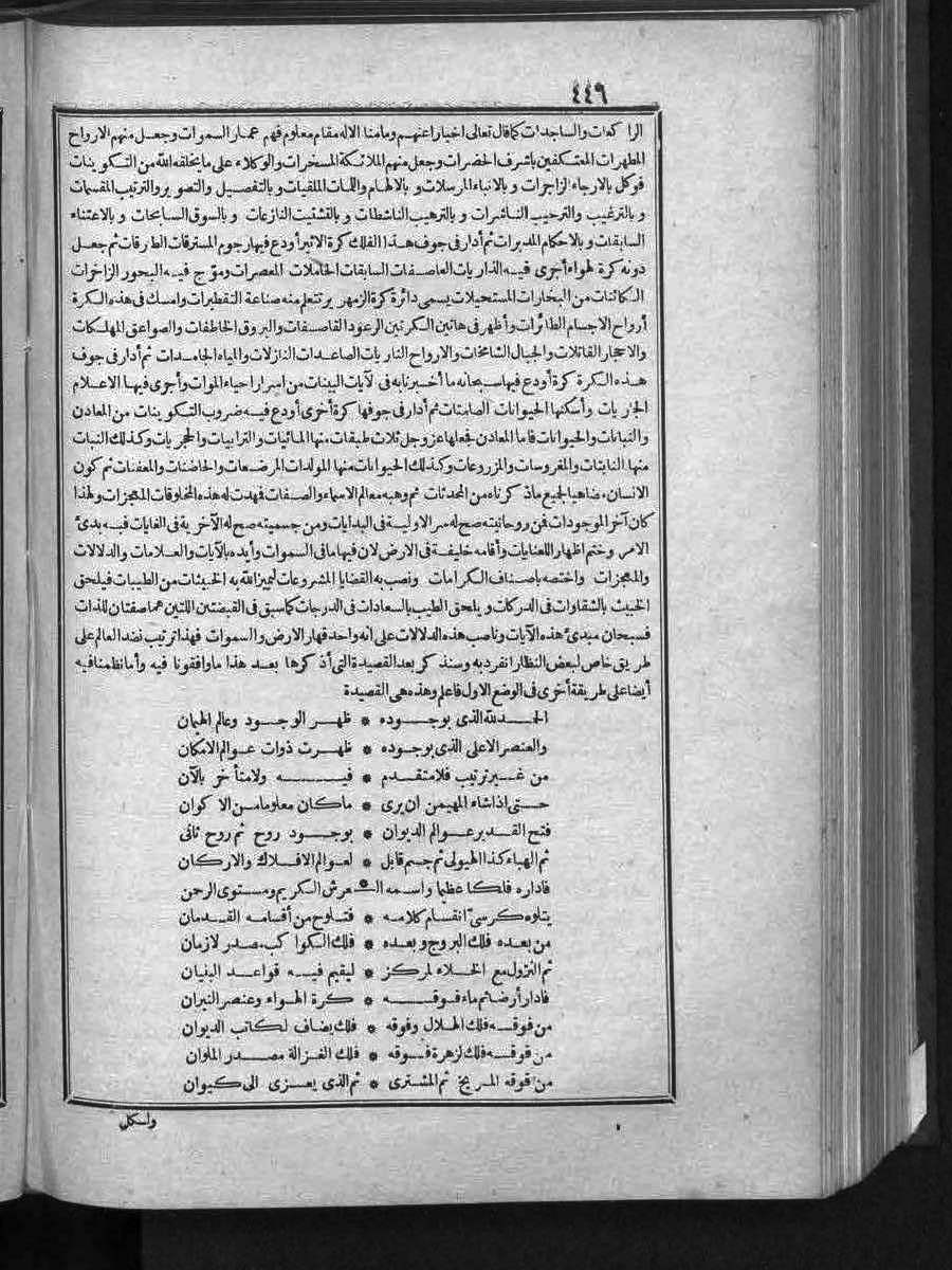 futmak.com - الفتوحات المكية - الصفحة  - من الجزء 