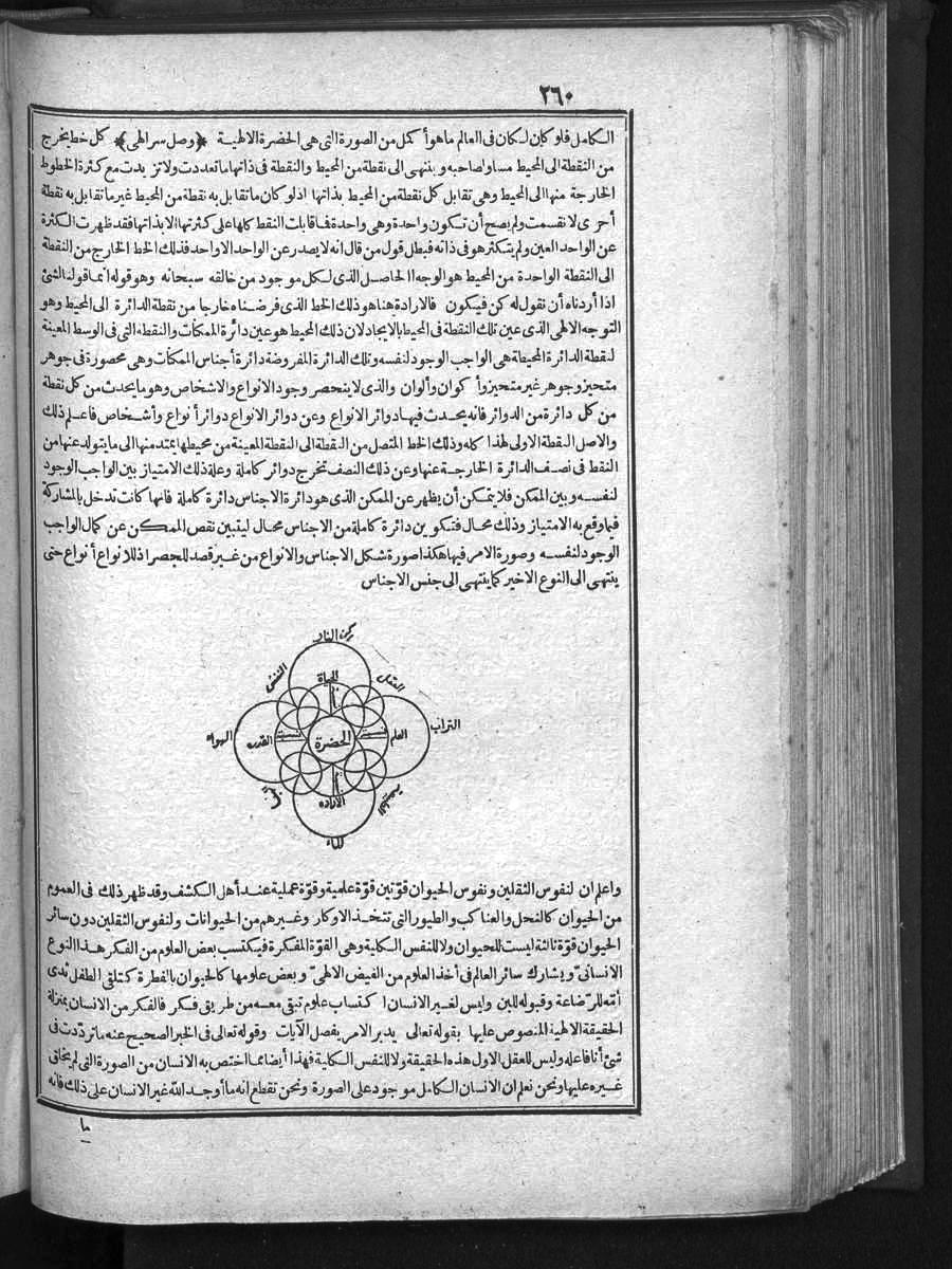 futmak.com - الفتوحات المكية - الصفحة 260 - من الجزء الأول