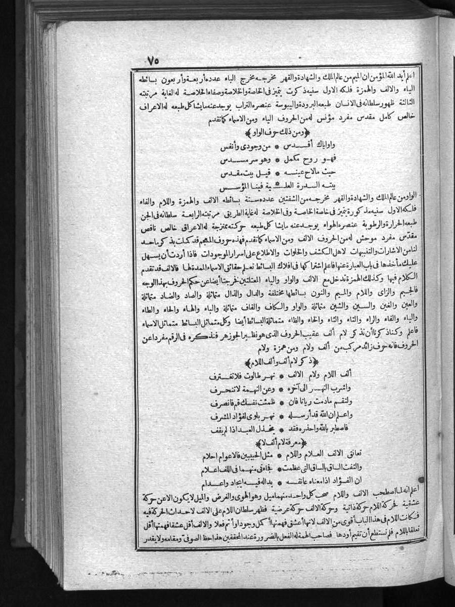 futmak.com - الفتوحات المكية - الصفحة  - من الجزء 